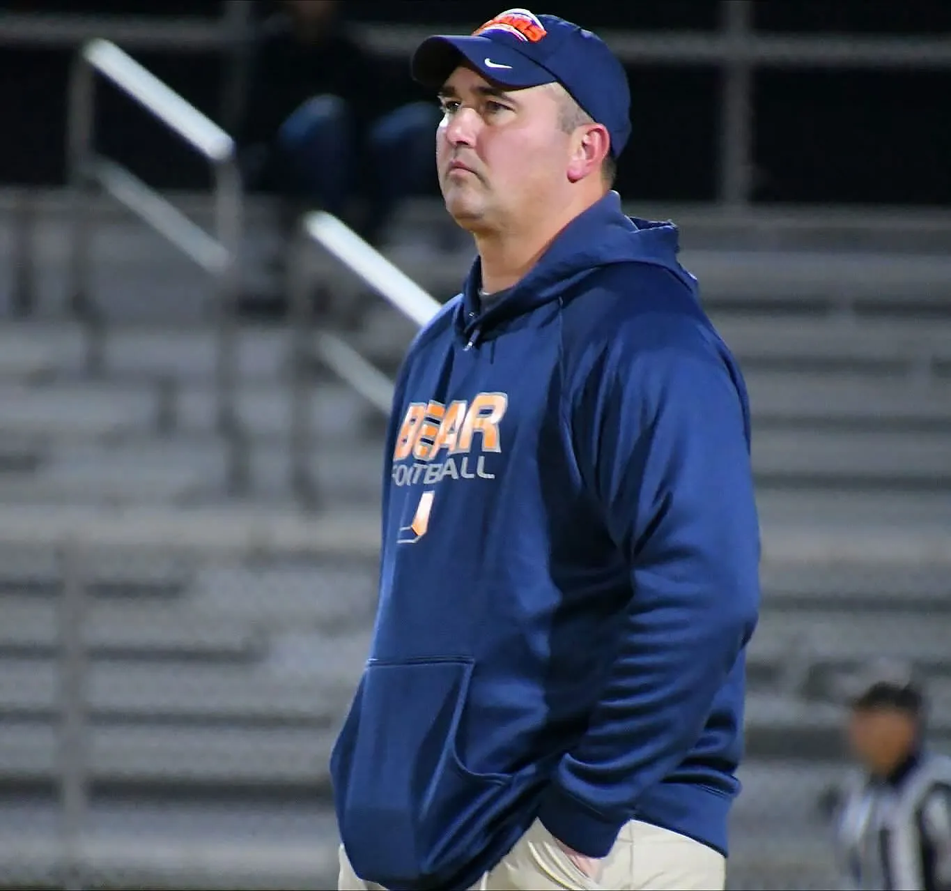 Virginia High School Football Coach Travis Lee Turner Has Gone Missing Amid Undefeated Season