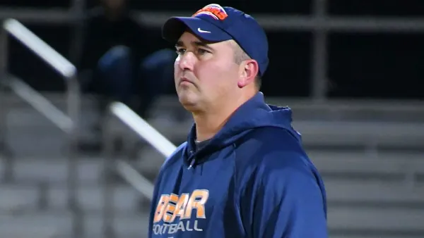 Virginia High School Football Coach Travis Lee Turner Has Gone Missing Amid Undefeated Season