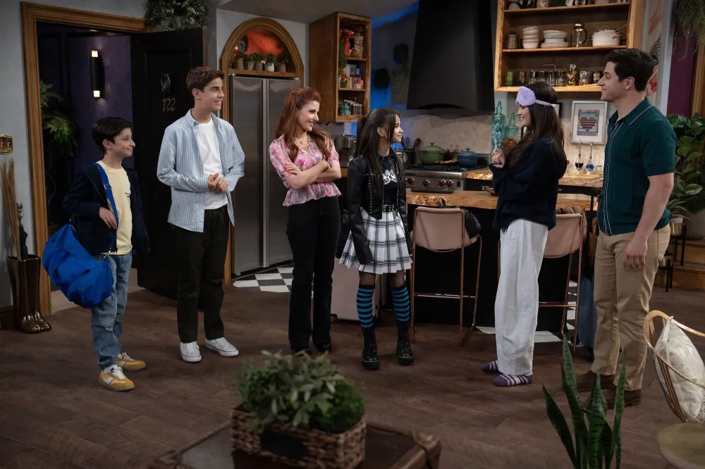 Wizards Beyond Waverly Place Season 2