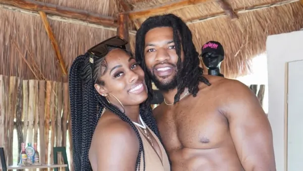 WWE s Lash Legend Gushes About Partner Trick Williams Calls Him Her Number One Fan