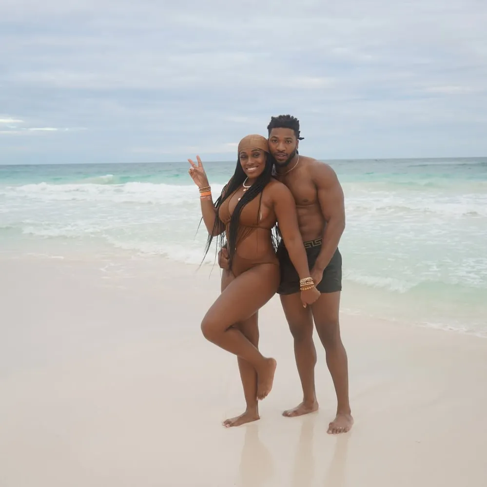 WWE s Lash Legend Gushes About Partner Trick Williams Calls Him Her Number One Fan