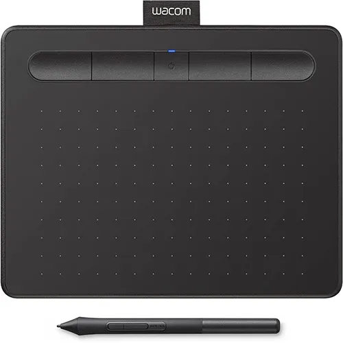 Wacom Intuos Bluetooth Graphics Drawing Tablet