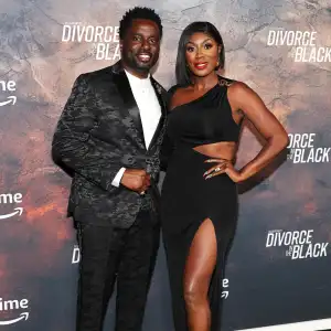 Wendy Osefo Accused of Using Aliases in Court Docs GettyImages 2161251254