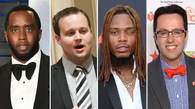 What Celebrity Inmates Diddy Josh Duggar Fetty Wap and Jared Fogle Are Eating For Thanksgiving Behind Bars