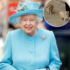Whats Happening to Queen Elizabeth II Corgis