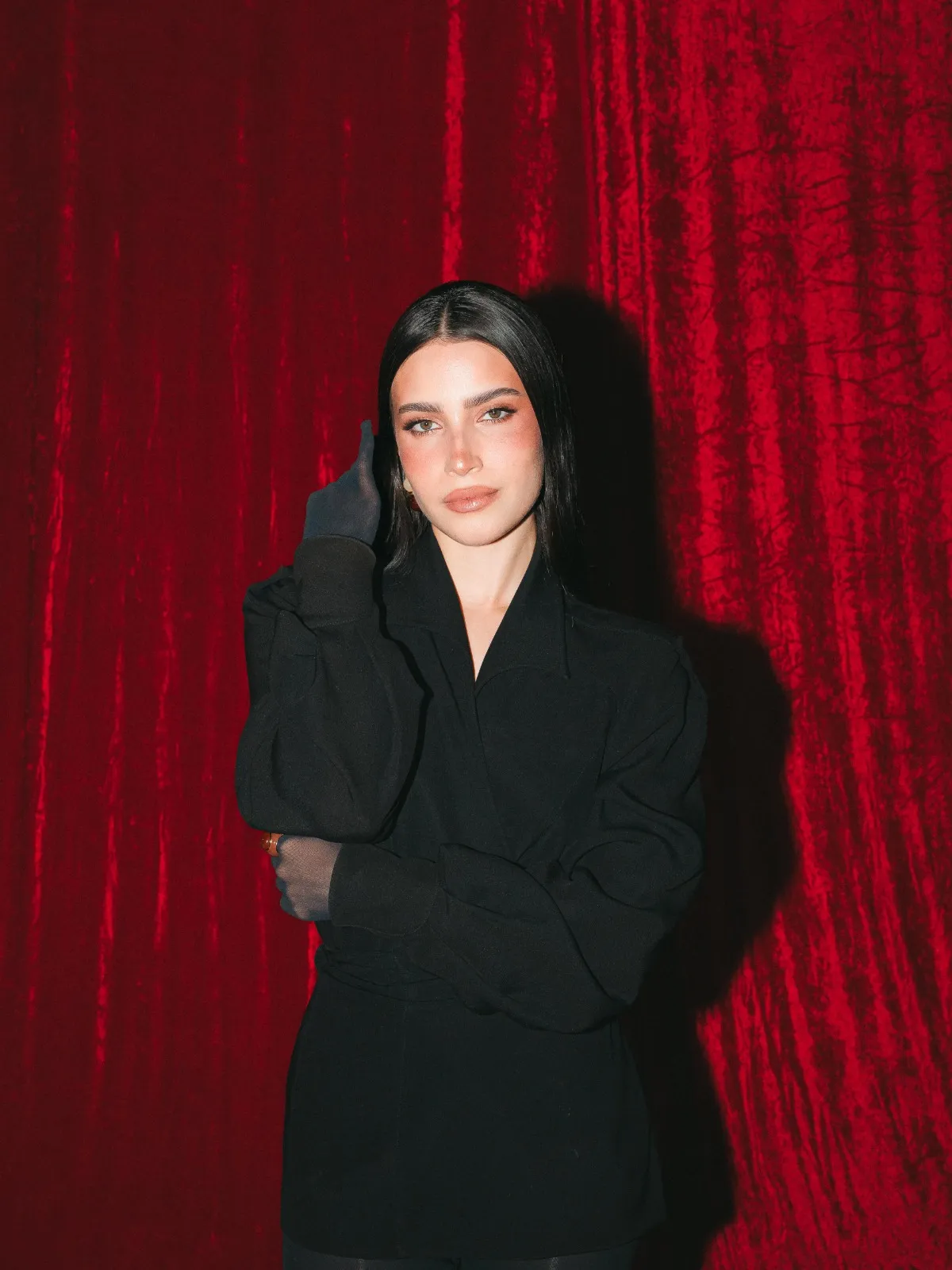 Zhamira Zambrano presenta su primer disco Curita para el Corazón