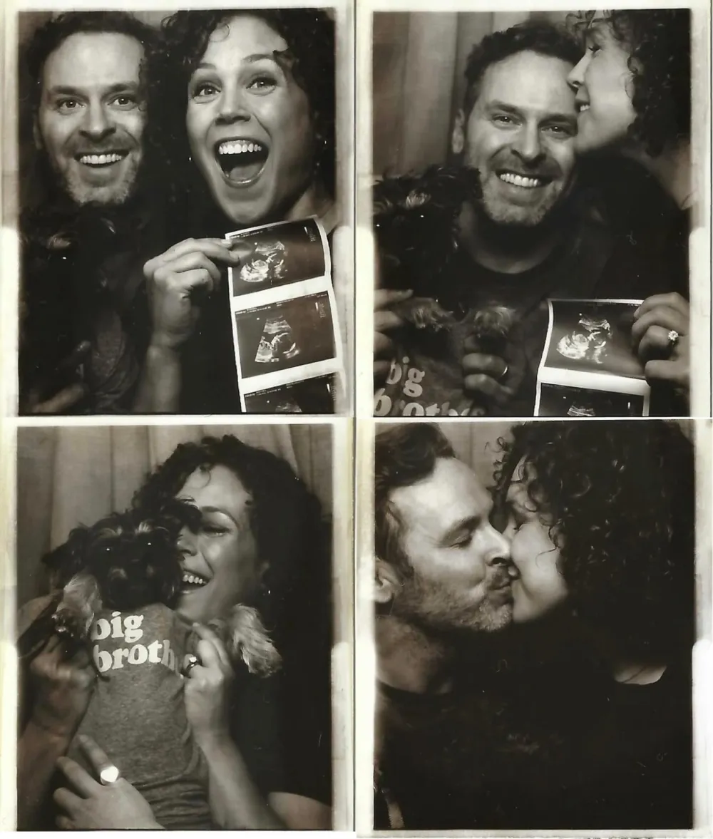 When Calls the Heart Stars Erin Krakow and Ben Rosenbaum Relationship Timeline Pregnancy 2025