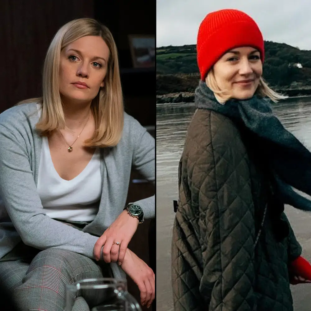 Where Are the Cast of Absentia Now Cancelled Prime Video Series Starred Stana Katic and More Cara Theobold_