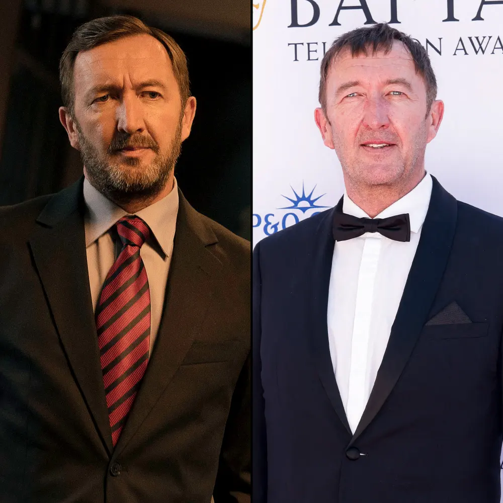 Where Are the Cast of Absentia Now Cancelled Prime Video Series Starred Stana Katic and More Ralph Ineson