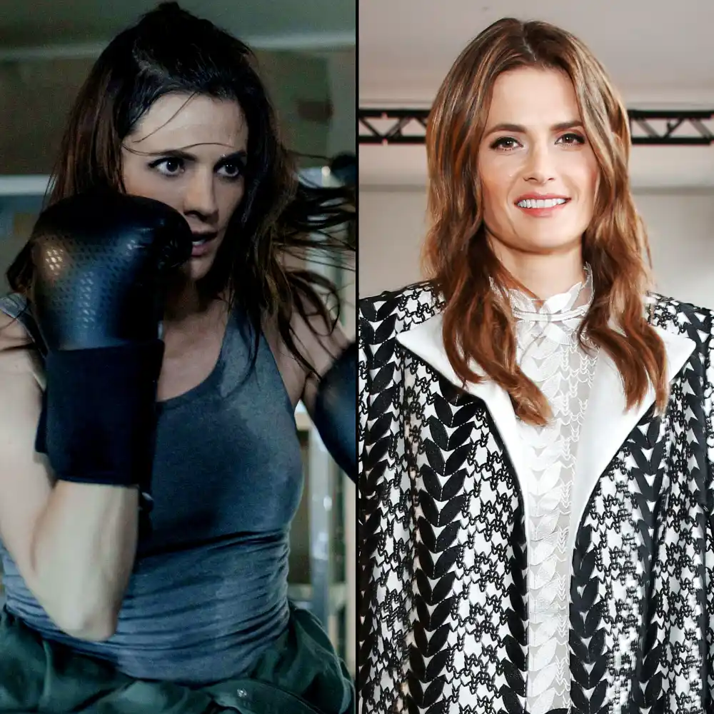 Where Are the Cast of Absentia Now Cancelled Prime Video Series Starred Stana Katic and More Stana Katic 1205608738