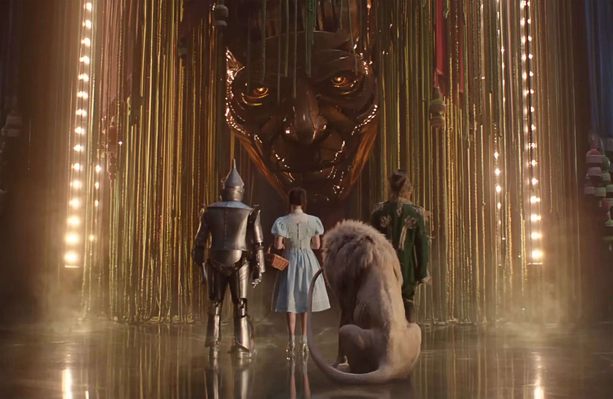 Who Is Bethany Weaver Meet the Actress Playing Dorothy in Wicked For Good