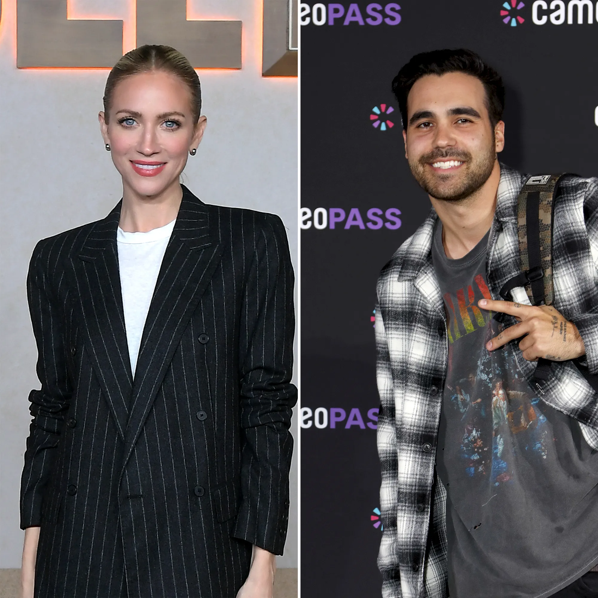 Who Is Brittany Snow s Fiance Hunter Moreno Meet the Creative Director