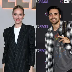 Who Is Brittany Snow s Fiance Hunter Moreno Meet the Creative Director