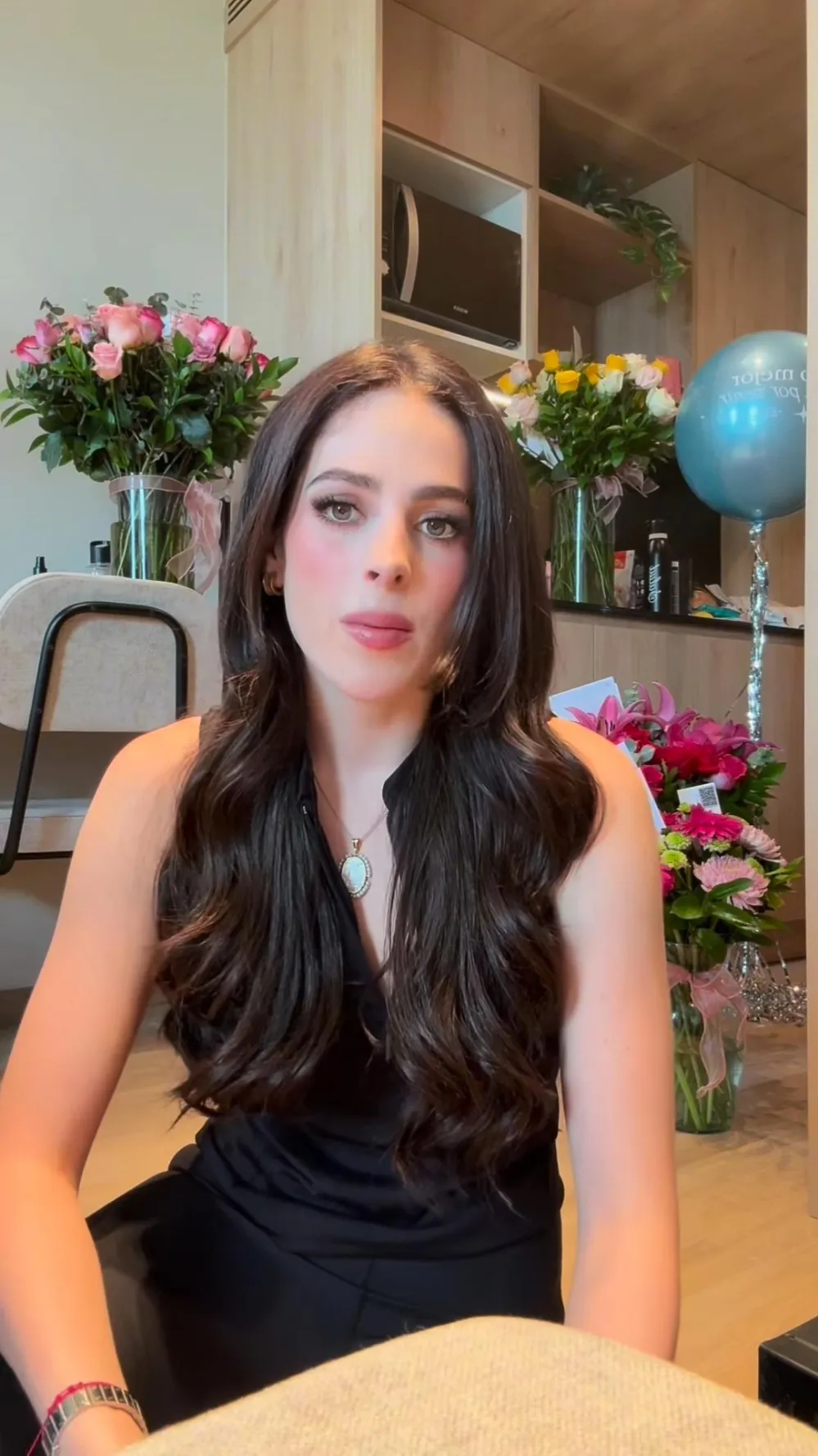 Who Is Fatima Bosch Meet Miss Mexico Amid Miss Universe Scandal 001