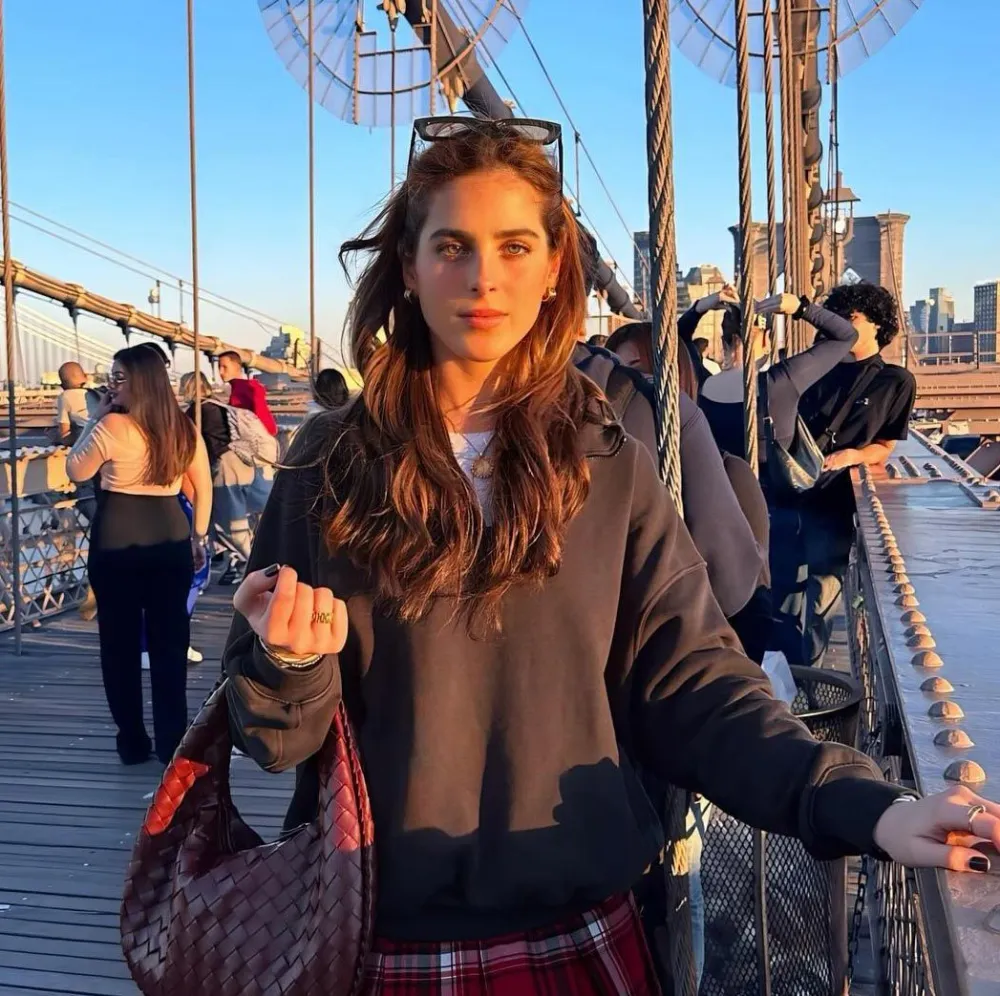 Who Is Fatima Bosch Meet Miss Mexico Amid Miss Universe Scandal 005