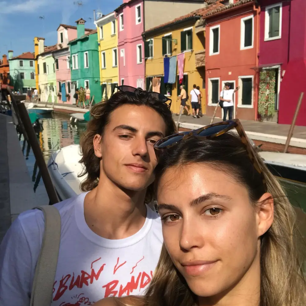 Who Is Kristen Kiehnle Meet the Model Jacob Elordi Was Spotted With in LA Ex Boyfriend