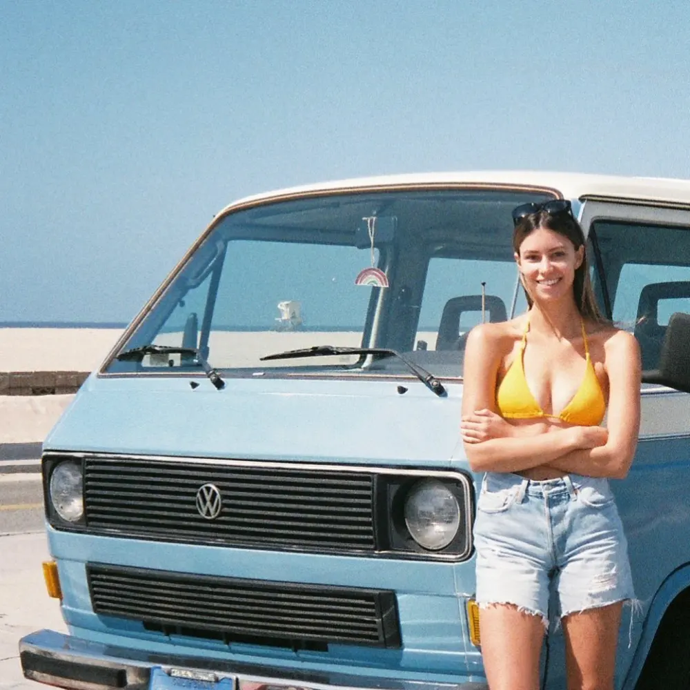 Who Is Kristen Kiehnle Meet the Model Jacob Elordi Was Spotted With in LA