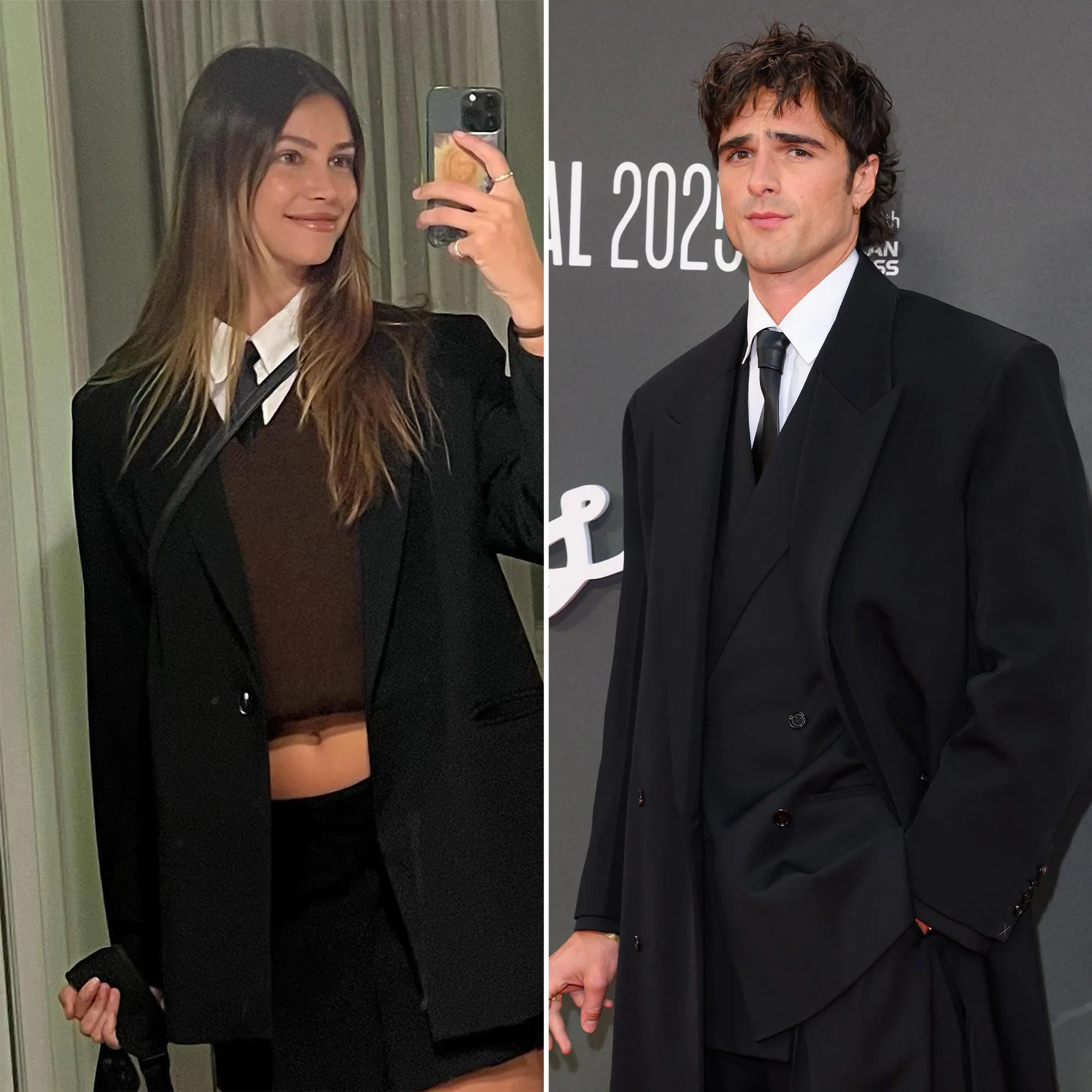 Who Is Kristen Kiehnle Meet the Model Jacob Elordi Was Spotted With