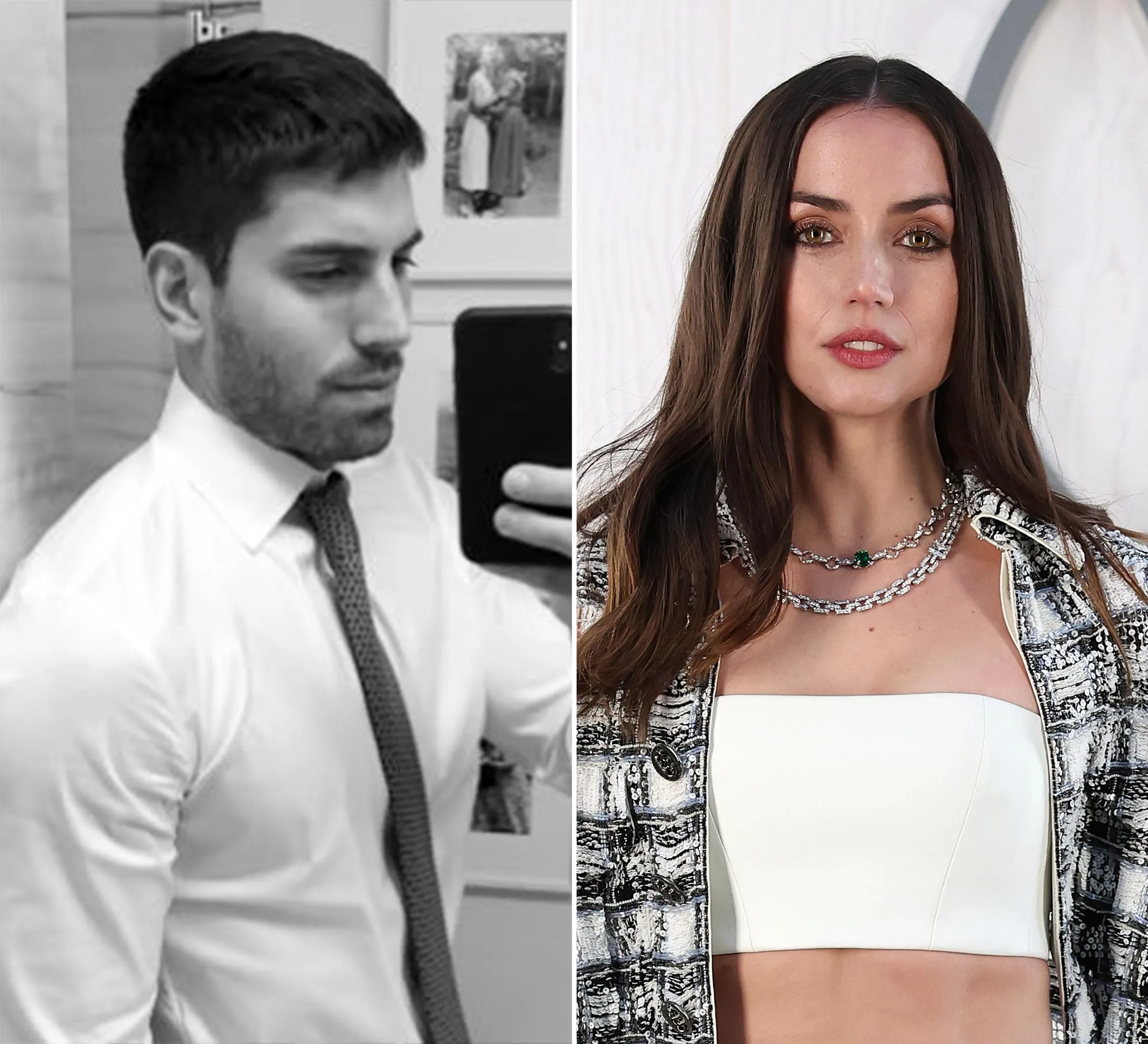 Who Is Marcelo Valente Meet the Hunk Spotted With Ana de Armas 2061950382 2