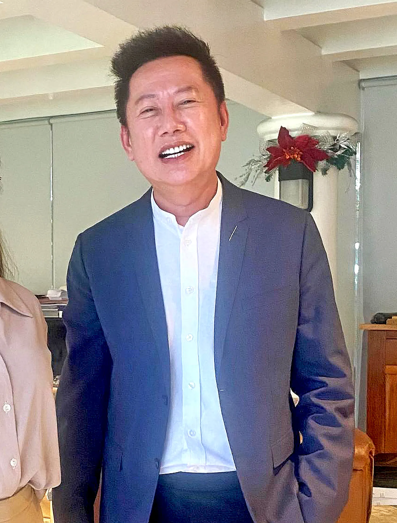 Who Is Nawat Itsaragrisil Meet the Miss Universe Executive Amid Scandal