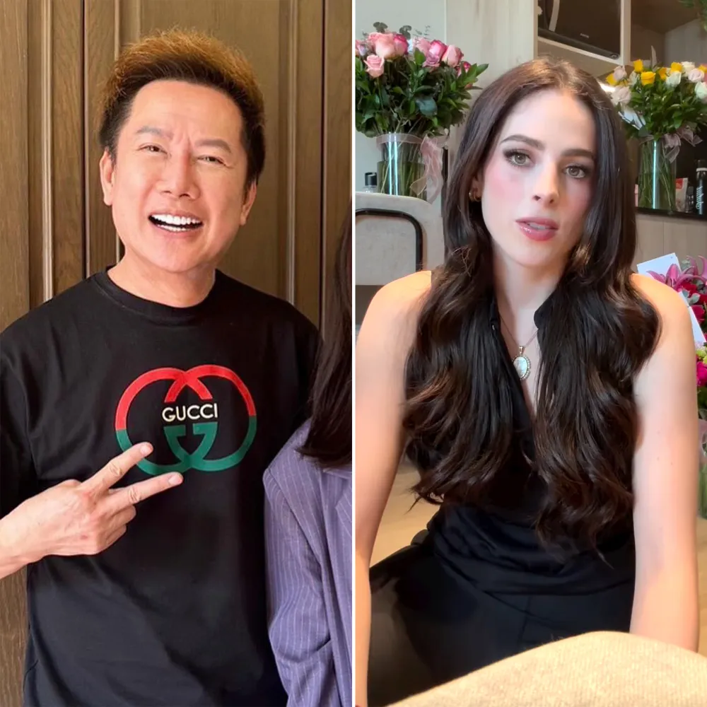 Who Is Nawat Itsaragrisil Meet the Miss Universe Executive Amid Scandal