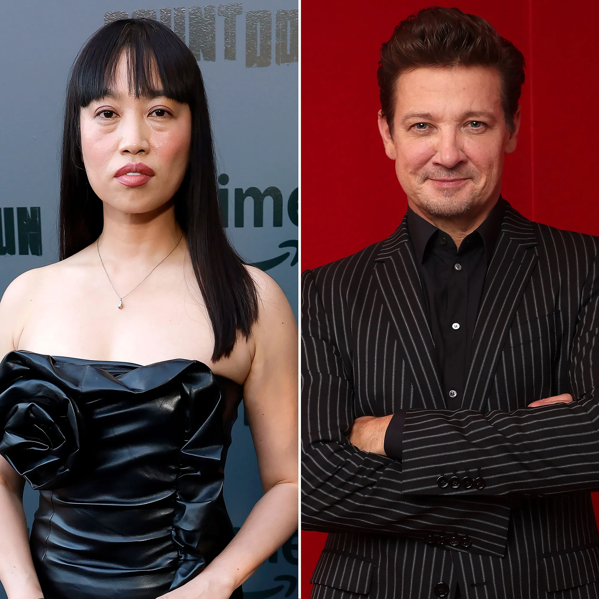 Who Is Yi Zhou Meet the Film Director Amid Jeremy Renner Controversy