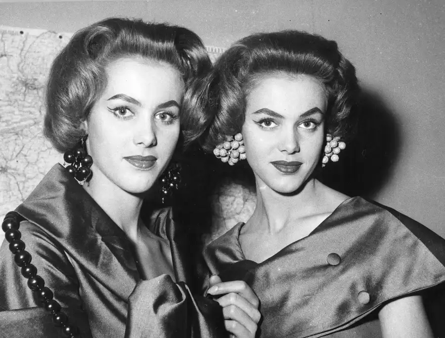 Who Were the Kessler Twins Sisters Film and Music Careers Before Their Deaths 2