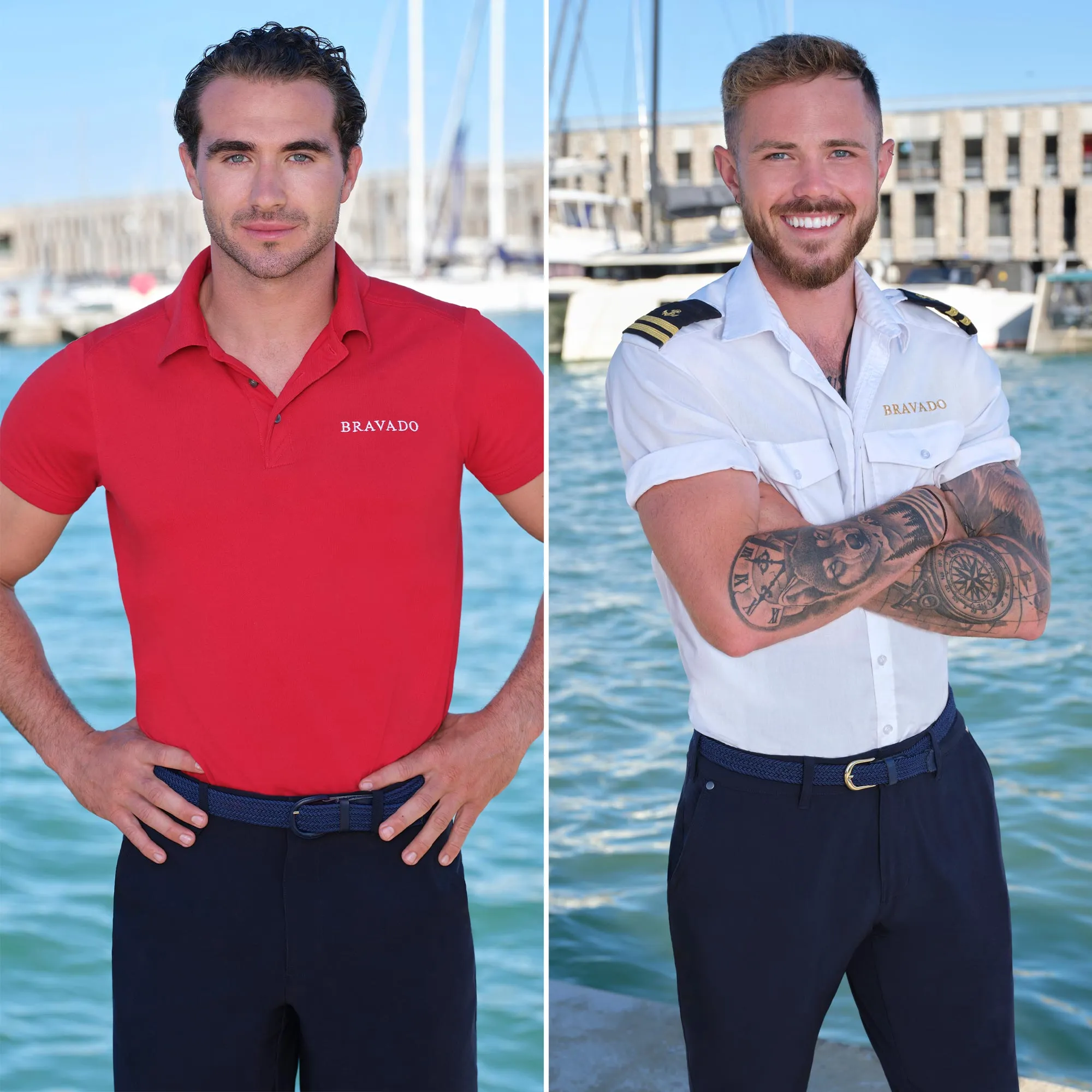 Why Below Deck Meds Joe and Nathan Havent Stayed in Touch Since Season 12