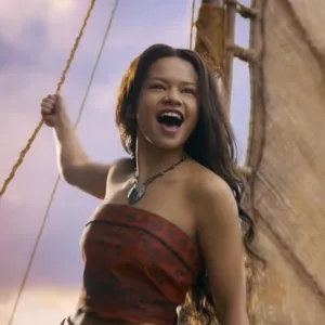 Why Live Action Moana Trailer Is Sparking Controversy Among Fans Catherine Lagaaia