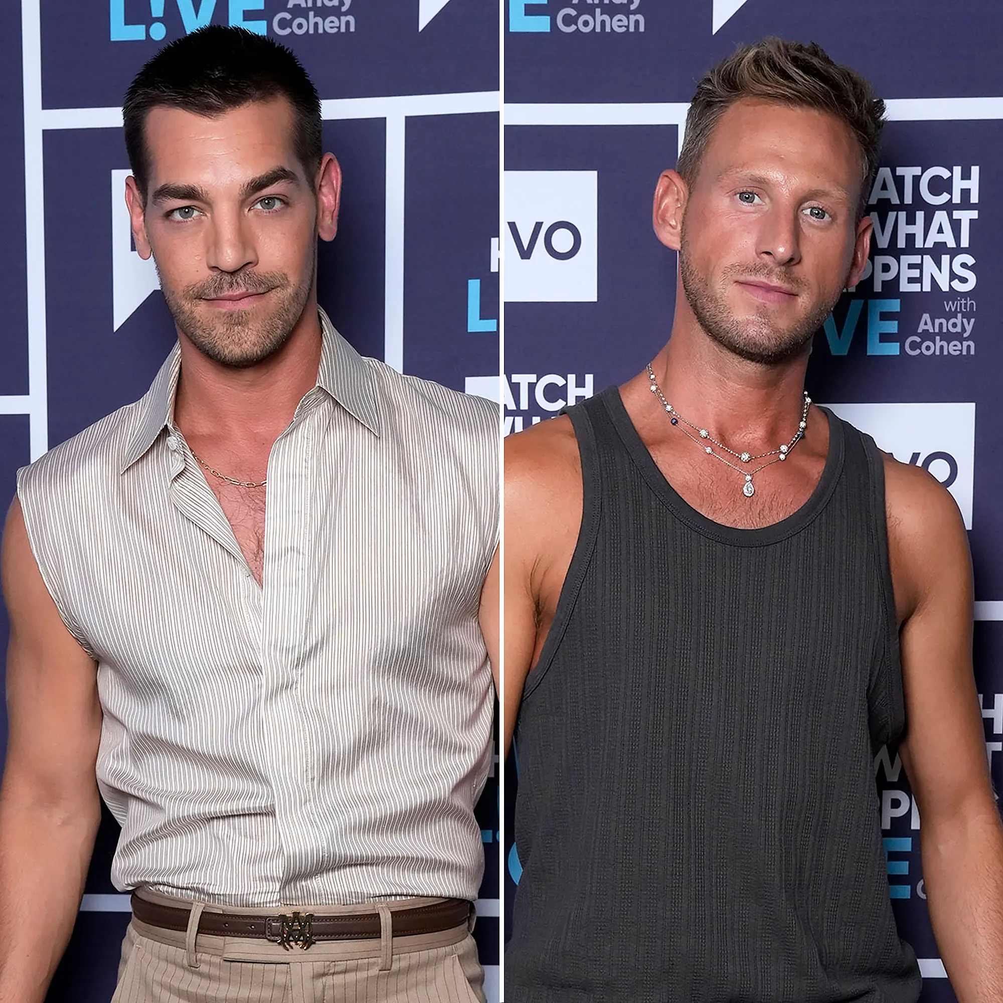 Why Matt Rogers Is Sharing Less Amid His Romance With Below Deck Fraser Olender