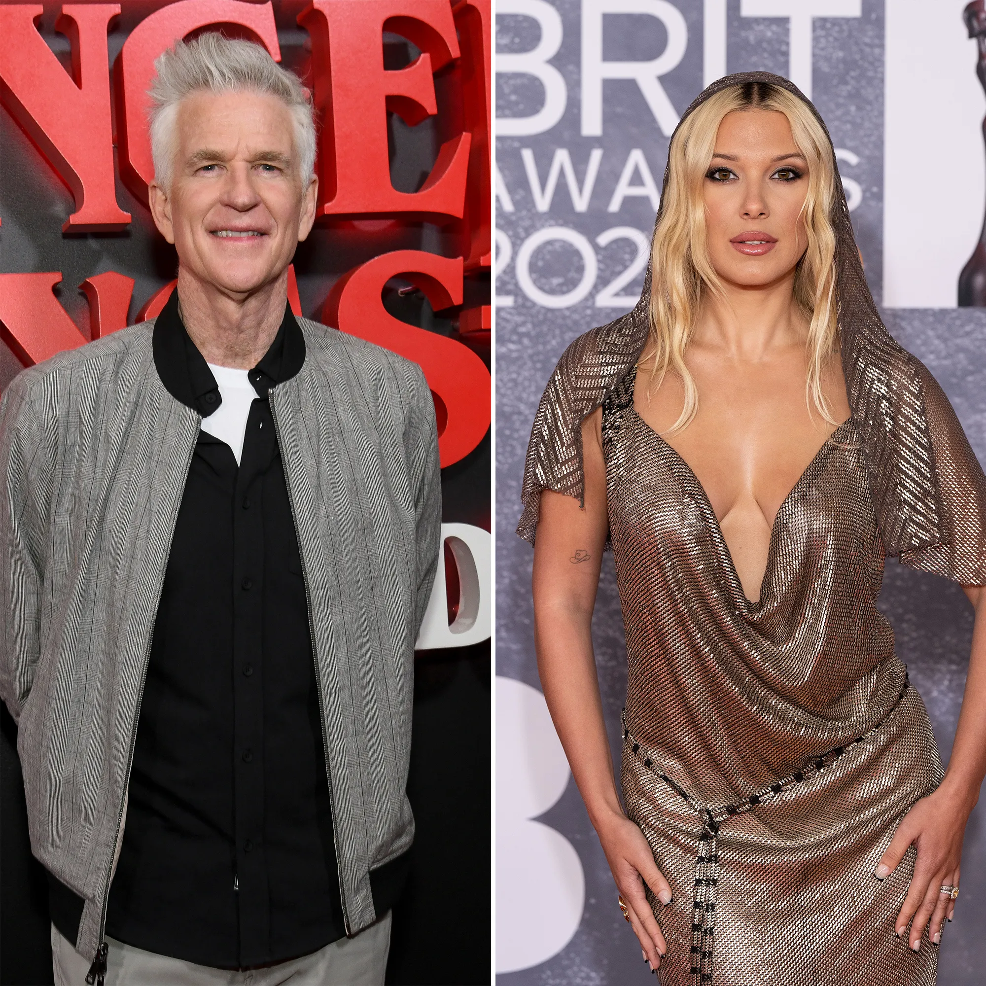 Why Matthew Modine Officiated Millie Bobby Brown s Wedding