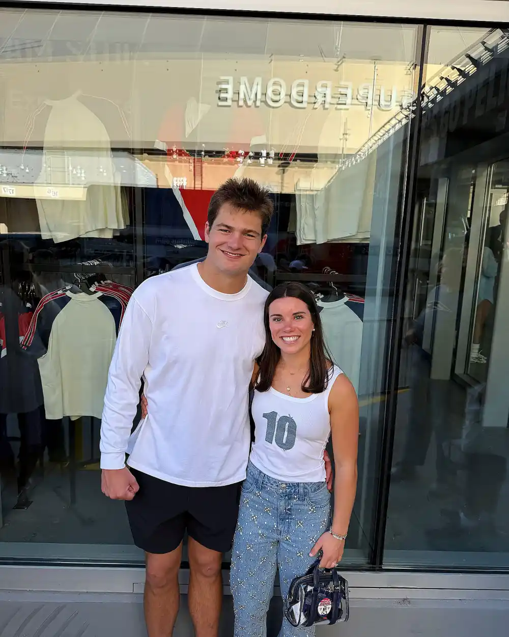 Why Patriots QB Drake Maye Wife Ann TikTok Account Is Going Viral Amid MVP Caliber Season 2