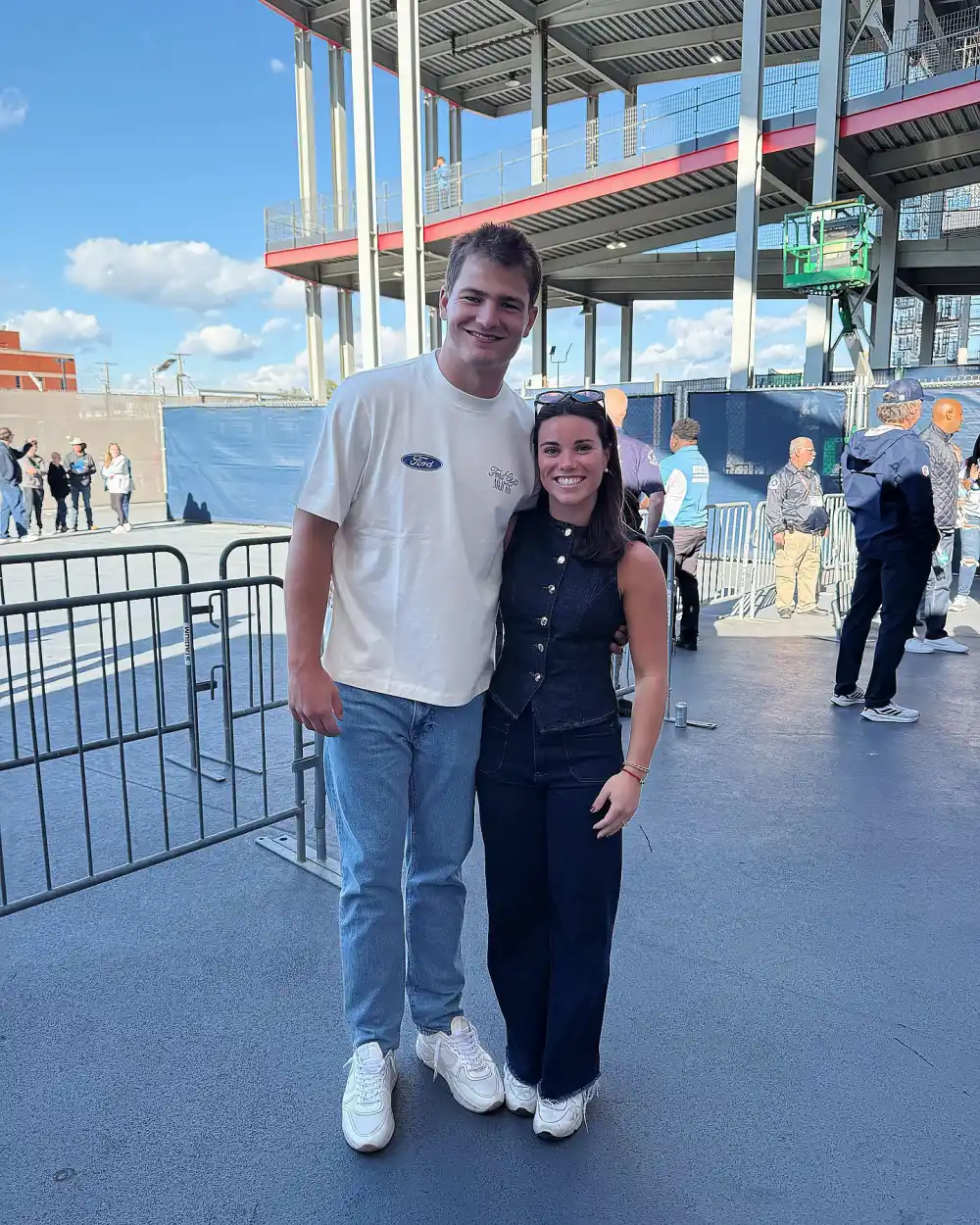Why Patriots QB Drake Maye Wife Ann TikTok Account Is Going Viral Amid MVP Caliber Season