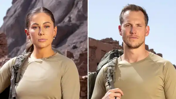 Why Shawn Johnson and Andrew East Wouldnt Leave Special Forces Together If 1 Was Eliminated First