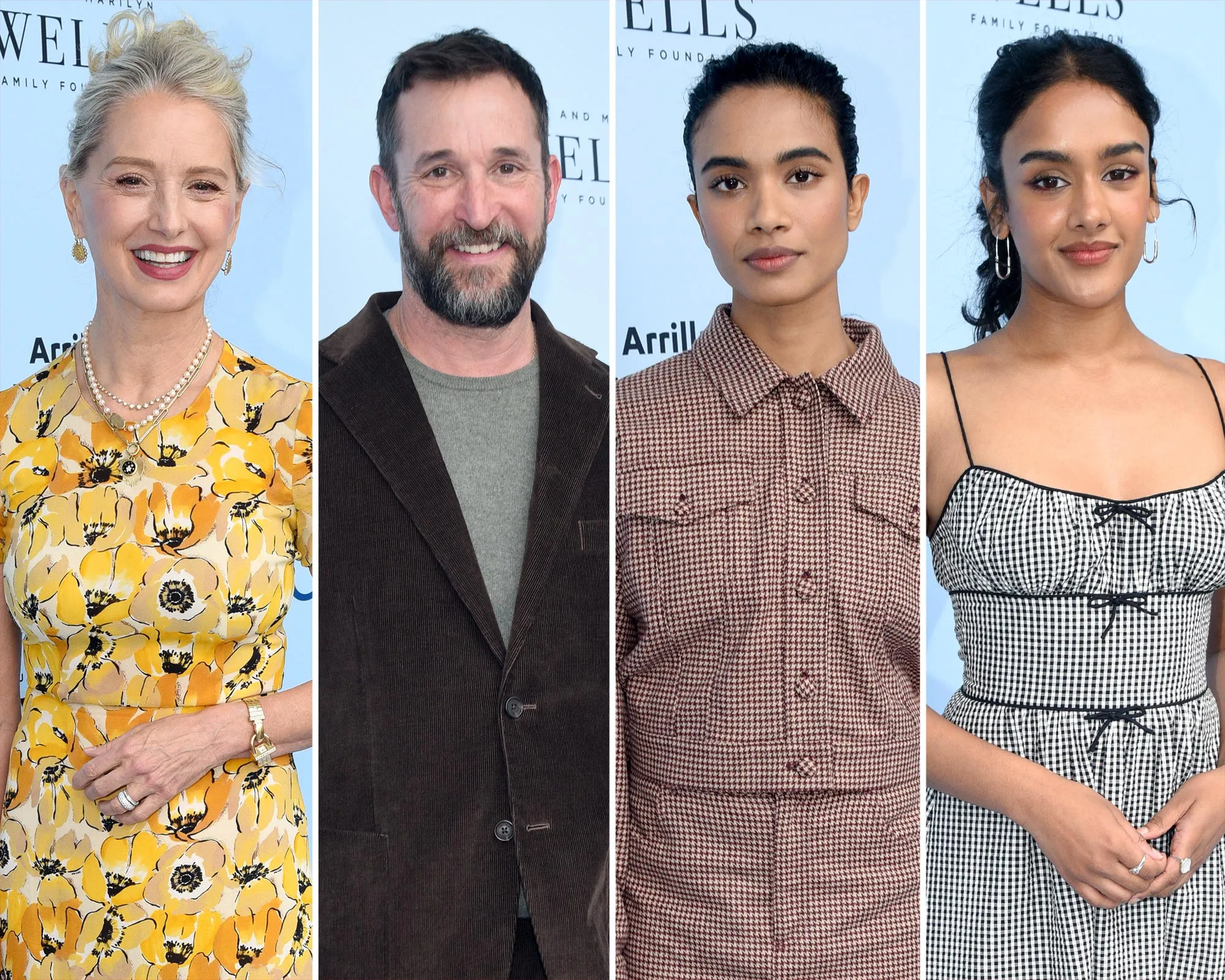Why The Pitt Cast Is Thankful for Health Care Workers This Thanksgiving and Beyond Katherine LaNasa Noah Wyle Supriya Ganesh Shabana Azeez 2243477650 2243478258 2243477641 2243477648