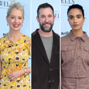 Why The Pitt Cast Is Thankful for Health Care Workers This Thanksgiving and Beyond Katherine LaNasa Noah Wyle Supriya Ganesh Shabana Azeez 2243477650 2243478258 2243477641 2243477648