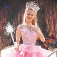 Wicked Entity Page Ariana Grande