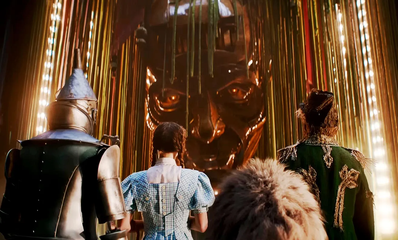 Wicked Makeup Artist Breaks Down Hours Long Transformation Process for the Tin Man and Scarecrow