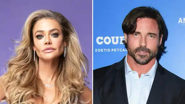 FEATURE Widower Demands Denise Richards Ex Aaron Phypers Pay Six Figure Sum Over Alleged False Promises