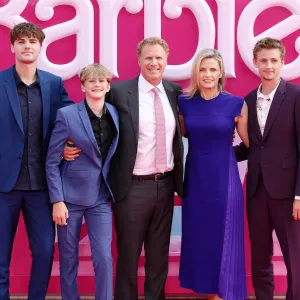 FEATURE Will Ferrell s Family Guide Meet Elf Star s Wife Viveca Paulin and Their 3 Kids