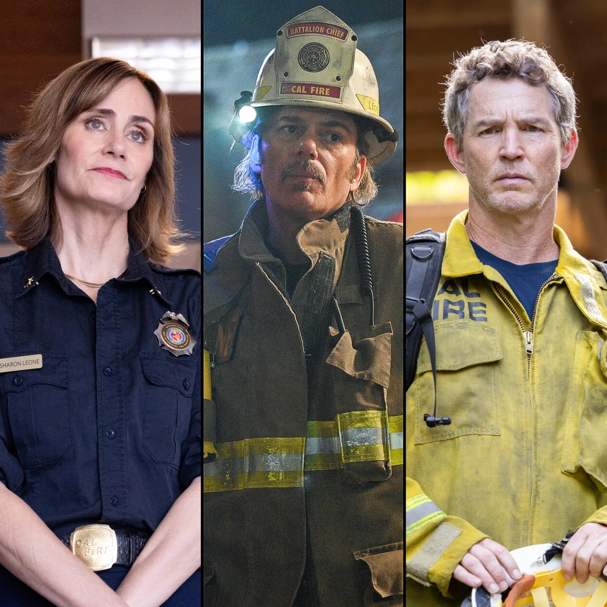 Will Fire Country s Sharon Have a New Love Interest After Vince s Death