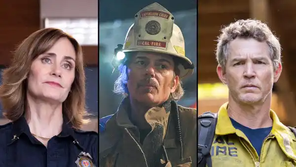 Will Fire Country s Sharon Have a New Love Interest After Vince s Death