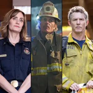 Will Fire Country s Sharon Have a New Love Interest After Vince s Death