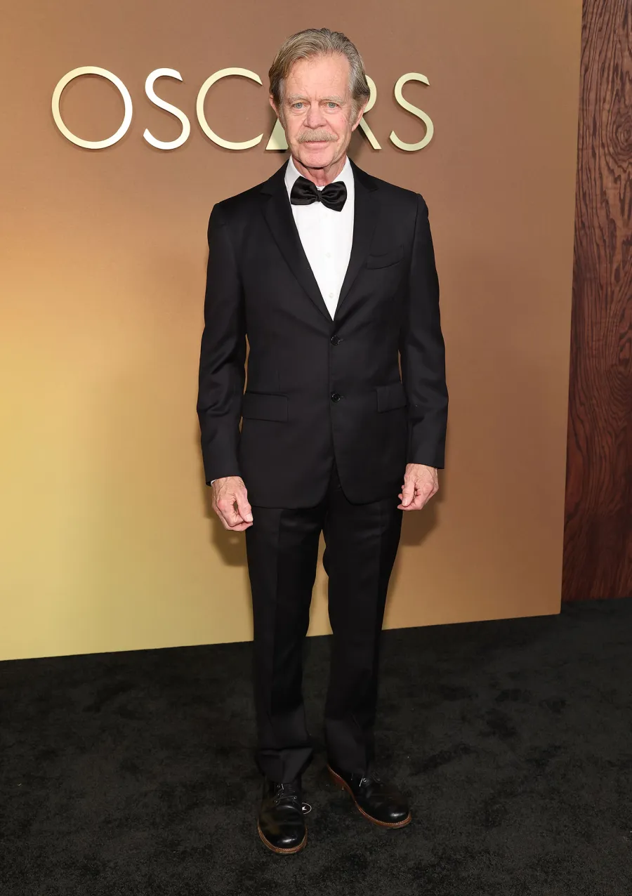William H Macy Governors Awards 2025