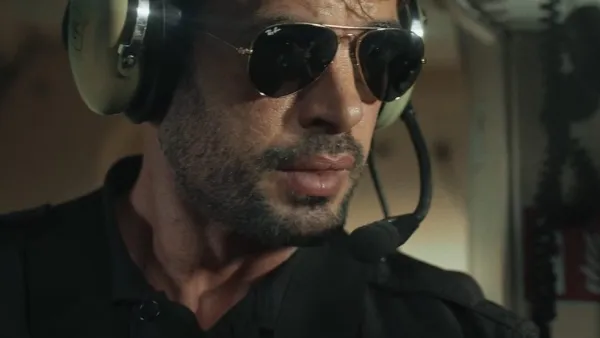 William Levy protagoniza 'Bajo un Volcán'