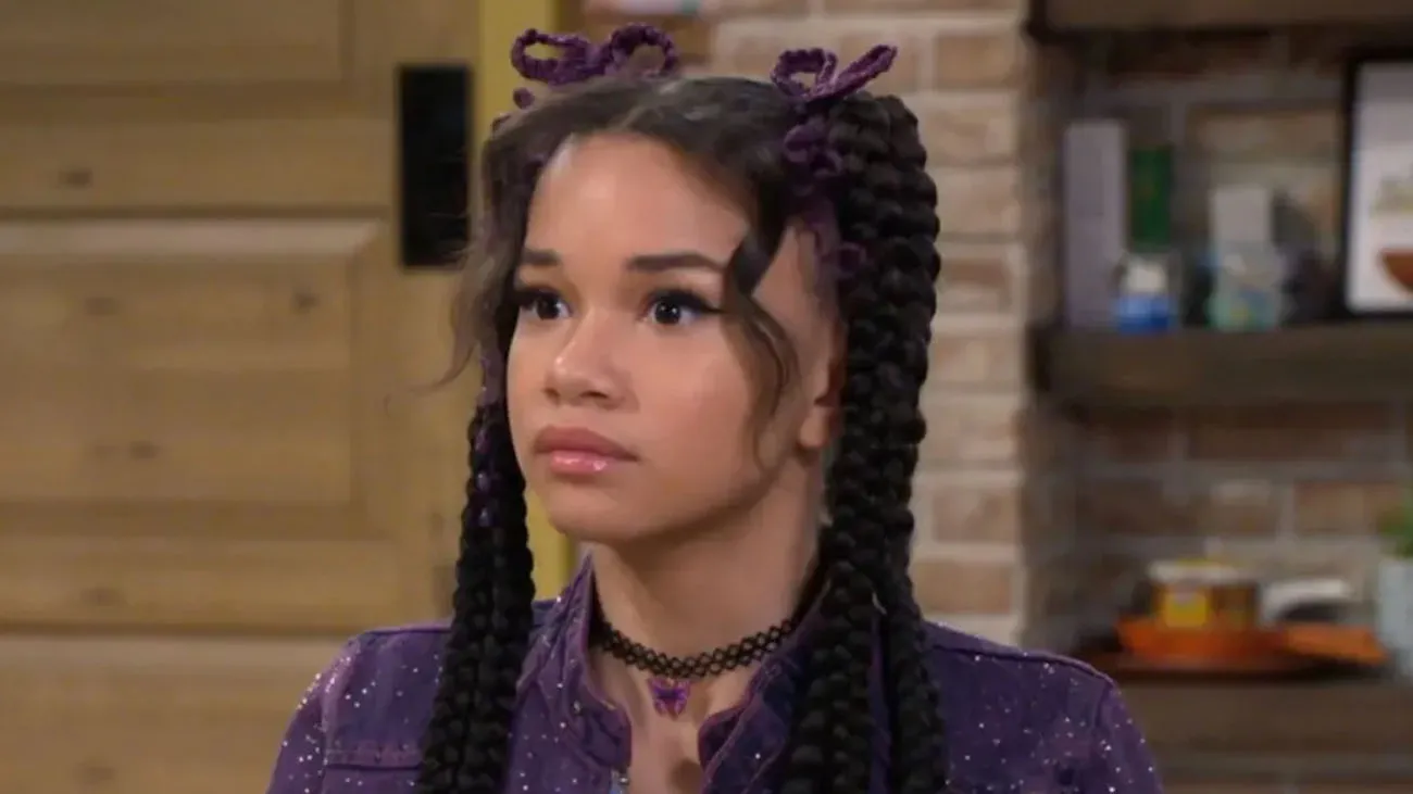 Janice LeAnn Brown in Wizards Beyond Waverly Place