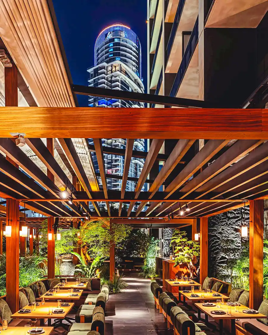 Yamashiro Miami Hot Stuff