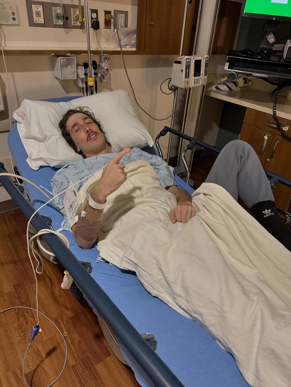 YouTuber Brandon Buckingham Is in Intensive Care for Serious Health Issues