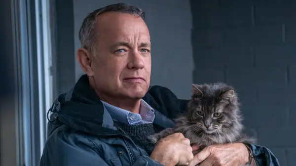 Tom Hanks in A Man Called Otto