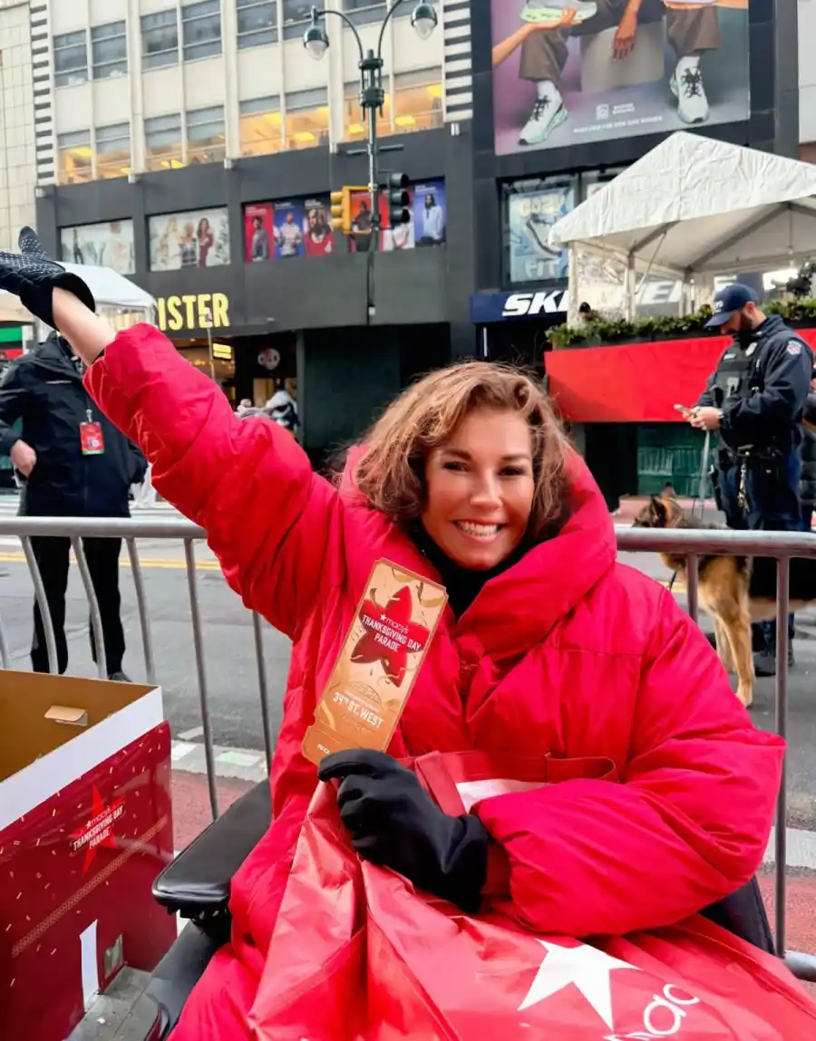 Stars Celebrate Thanksgiving 2025